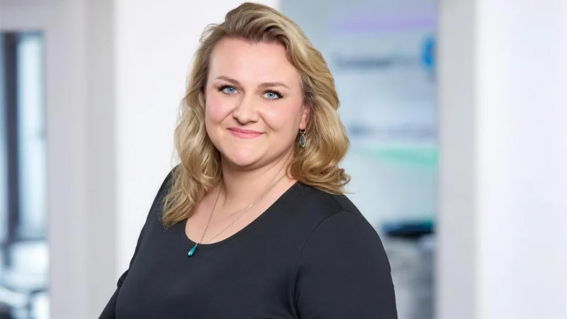 Porträt von Helena Silotowa, Planung