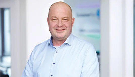 Porträt von Markus Schmelzer, Buchhaltung