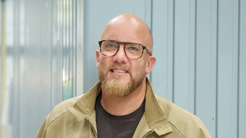 Porträt von Sascha Kober, Leitung Marketing & Vertrieb