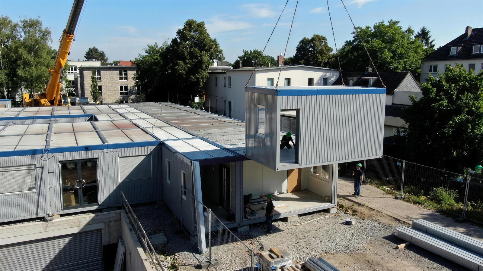 Mobile Kitalösung der Stadt Gevelsberg