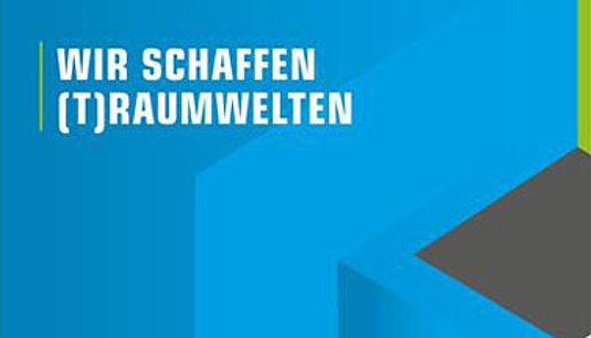 Petri Teaser Broschuere Text Wir schaffen (T)raumwelten